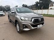 Toyota Hilux 2021 Gray for sale