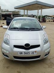 Toyota Vitz 1.3 FWD 5dr 2010 Silver for sale