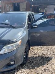 Toyota Corolla 2009 Gray for sale