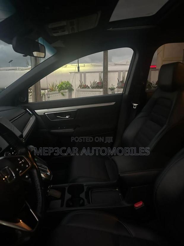 Honda CR-V 2022 Black