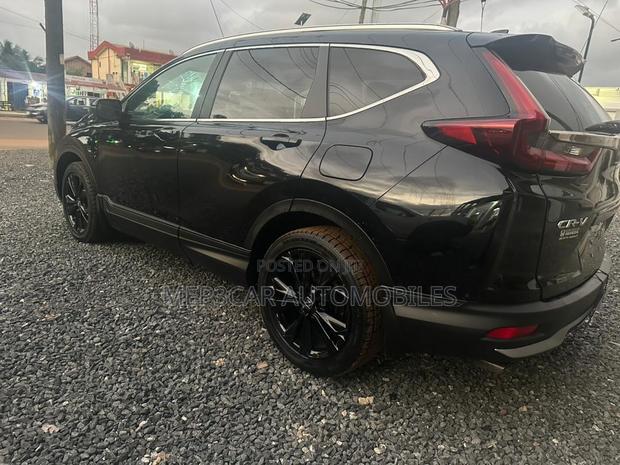 Honda CR-V 2022 Black