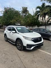 Honda CR-V EX AWD 2020 White for sale