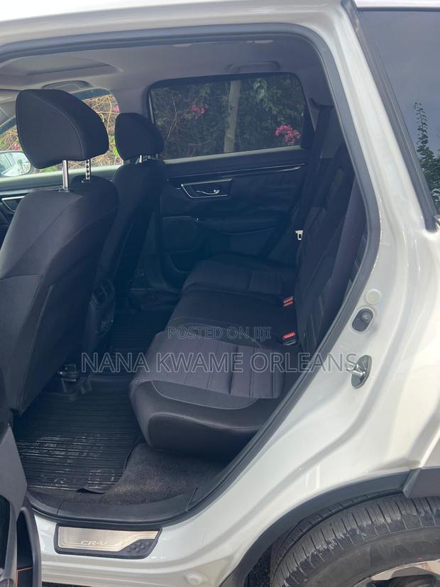 Honda CR-V EX AWD 2020 White