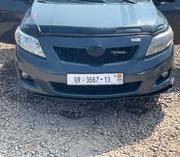 Toyota Corolla 2009 Blue for sale