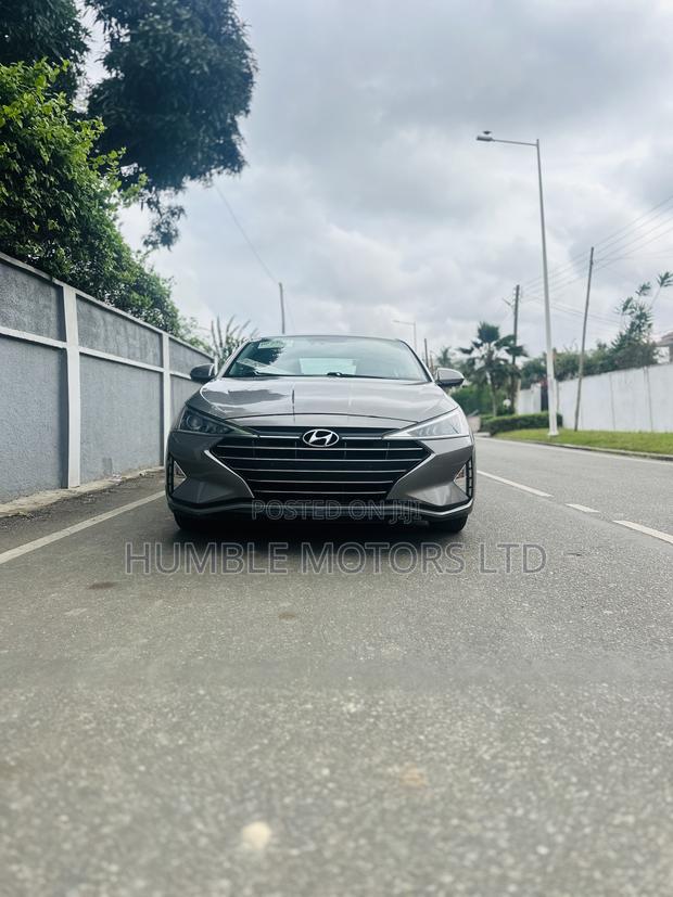 Hyundai Sonata 2020