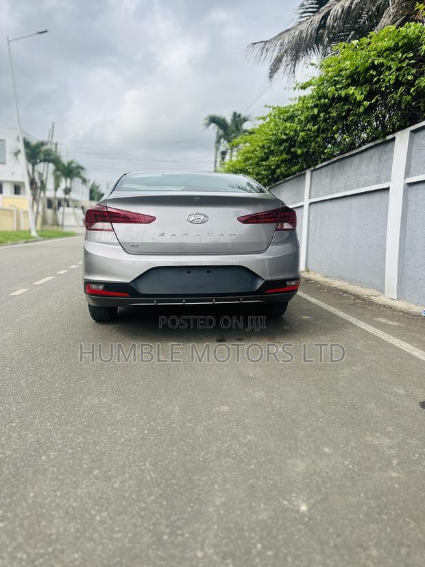 Hyundai Sonata 2020