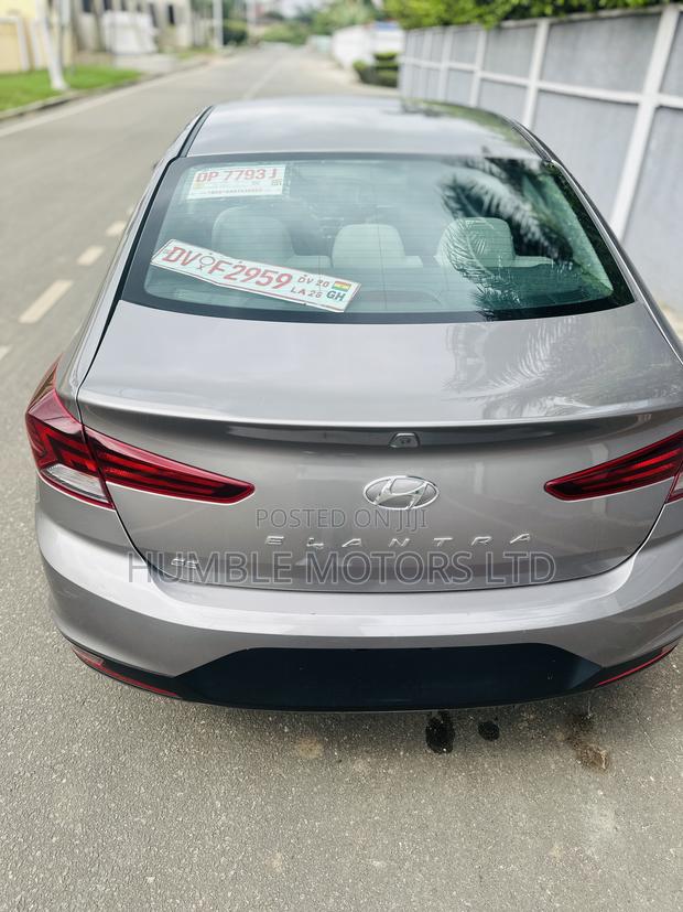 Hyundai Sonata 2020