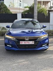 Honda Accord 2020 Blue for sale