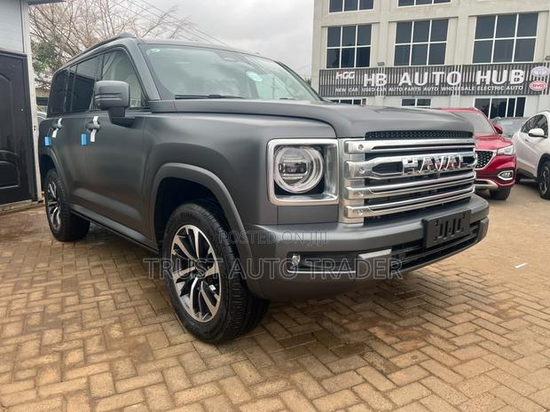 Haval H9 2024 Gray
