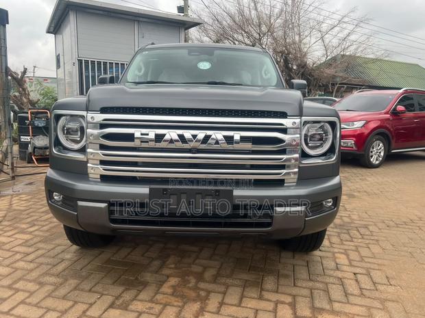 Haval H9 2024 Gray