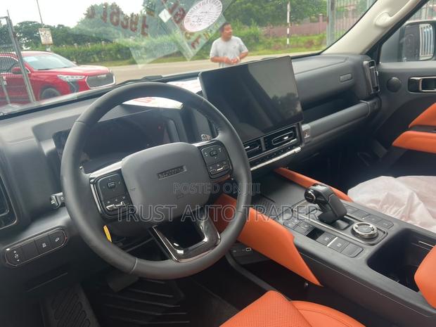 Haval H9 2024 Gray