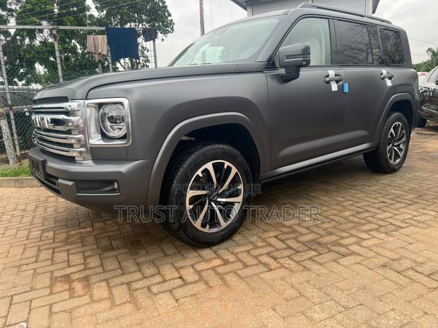 Haval H9 2024 Gray