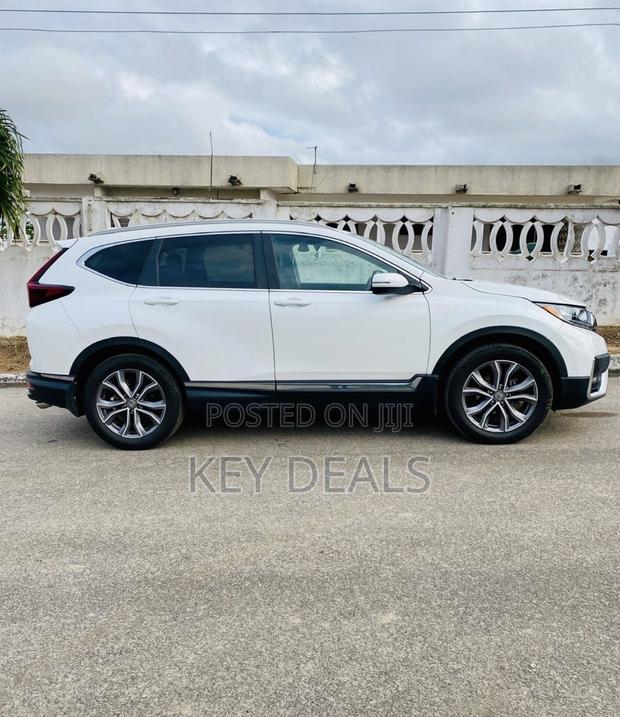 Honda CR-V Touring AWD 2020 White