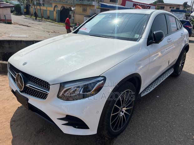 Mercedes-Benz GLC-Class 2019 White