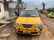 Hyundai Atos 1.1 GLS 2006 Yellow for sale