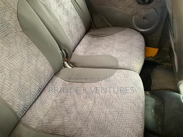 Hyundai Atos 1.1 GLS 2006 Yellow