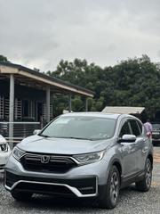Honda CR-V EX-L AWD 2019 Silver for sale