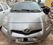 Toyota Vitz 1.5 FWD 3dr 2010 Silver for sale