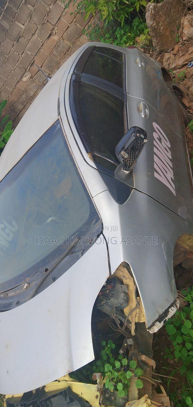 Toyota Vitz 1.0 FWD 5dr 2010 Silver
