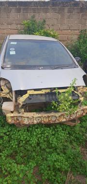 Toyota Vitz 1.0 FWD 5dr 2010 Silver for sale