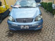 Toyota Corolla 2008 Blue for sale