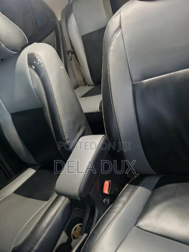 Toyota Corolla 2008 Blue