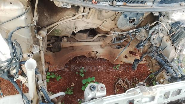 Toyota Vitz 1.0 FWD 5dr 2009 Silver