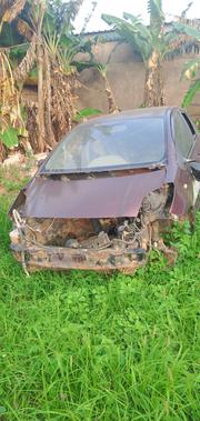 Toyota Vitz 1.0 FWD 5dr 2010 Purple for sale