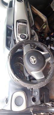 Toyota Vitz 1.0 FWD 5dr 2011 Gray for sale