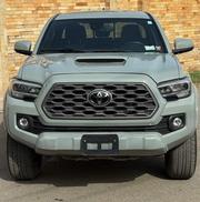 Toyota Tacoma TRD Sport Access Cab 6' Bed V6 AT 2023 Green for sale