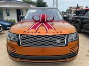 Land Rover Range Rover Vogue 2019 Orange for sale