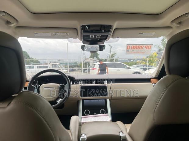 Land Rover Range Rover Vogue 2019 Orange