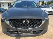 Mazda CX-5 2022 Gray for sale