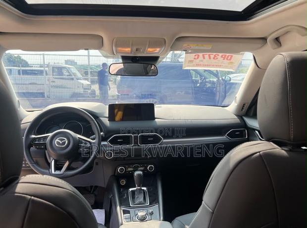 Mazda CX-5 2022 Gray