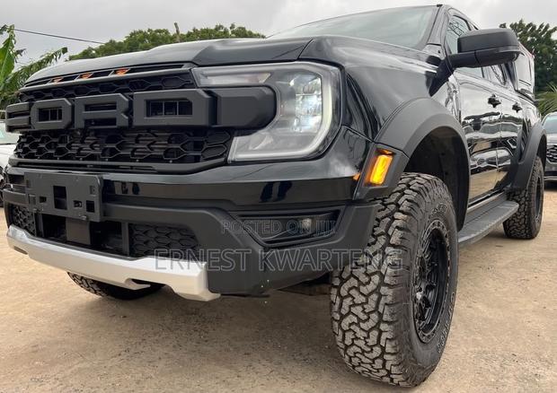 Ford Ranger Raptor 4WD SuperCrew 5' Box 2025 Black
