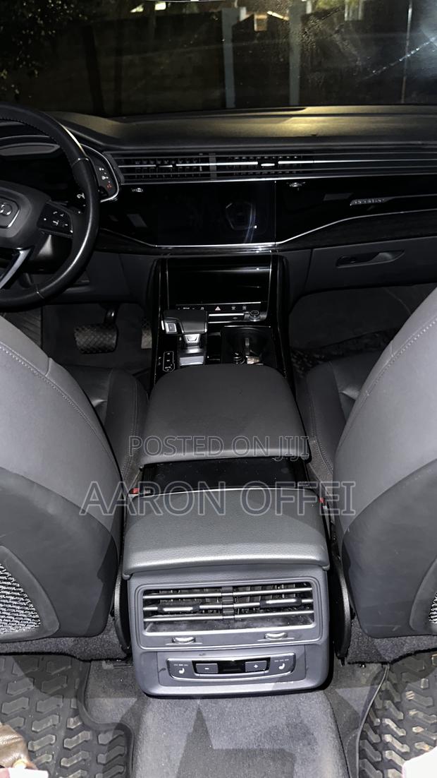 Audi Q7 Premium Plus 2020 Black