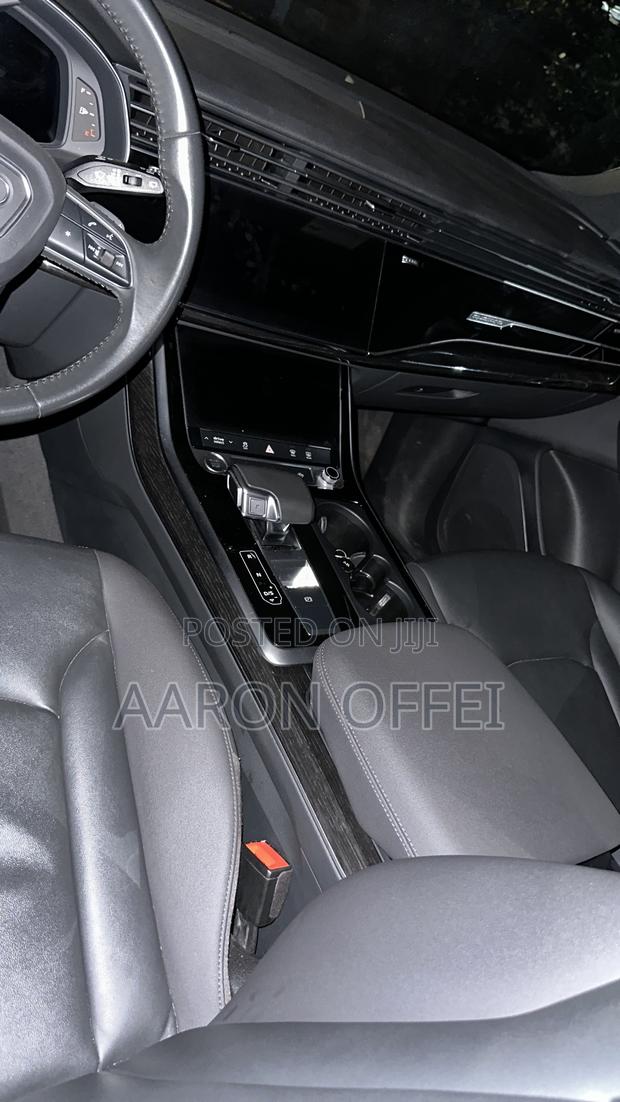 Audi Q7 Premium Plus 2020 Black
