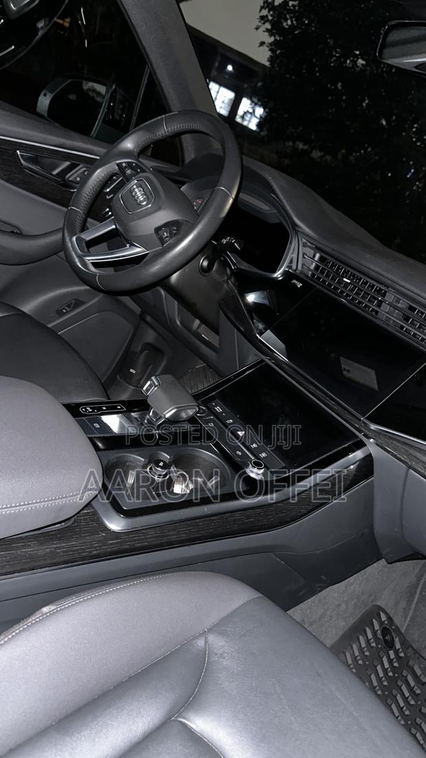 Audi Q7 Premium Plus 2020 Black