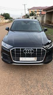 Audi Q7 Premium Plus 2020 Black for sale