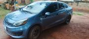 Kia Rio 2016 Blue for sale