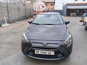 Toyota Yaris iA 1.5 FWD 2017 Black for sale