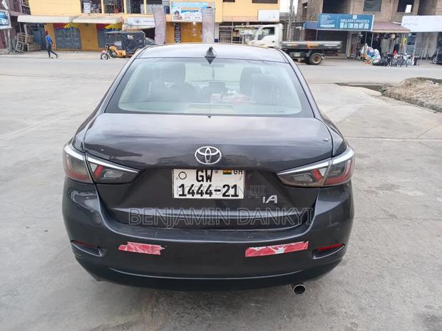 Toyota Yaris iA 1.5 FWD 2017 Black