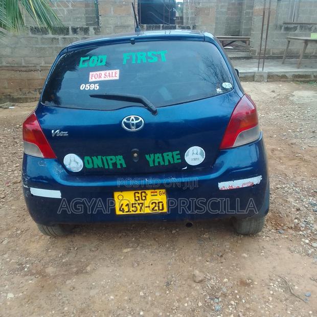 Toyota Vitz 2010