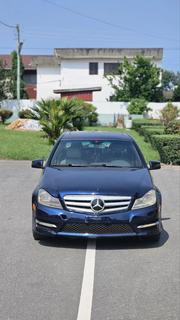 Mercedes-Benz C250 2014 Blue for sale