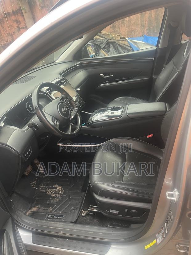 Hyundai Tucson XRT 2022 White