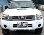 Nissan Hardbody 2020 White for sale