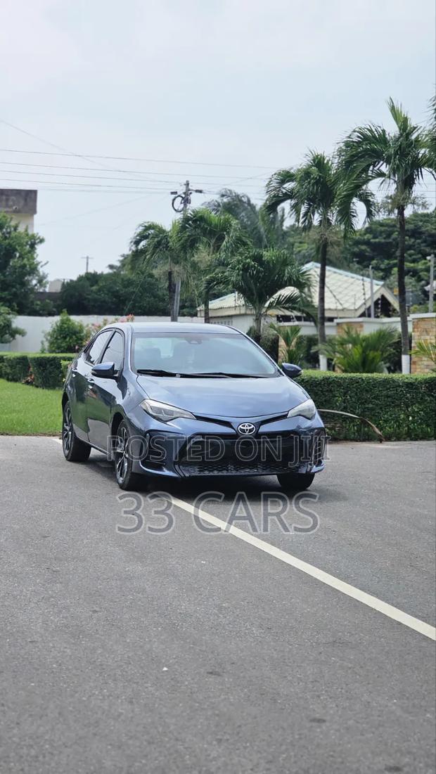 Toyota Corolla 2017