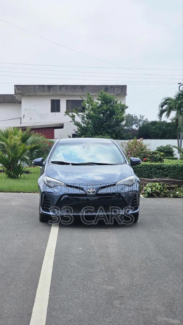 Toyota Corolla 2017