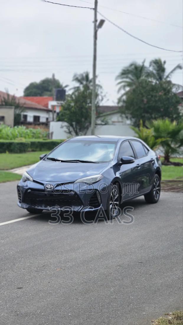 Toyota Corolla 2017