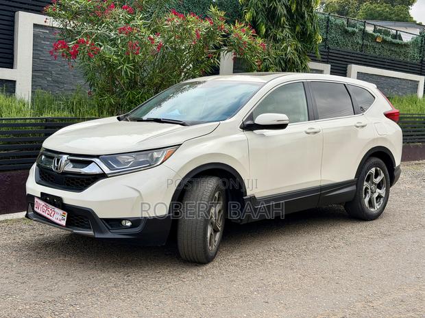 Honda CR-V EX-L AWD 2018 Pearl